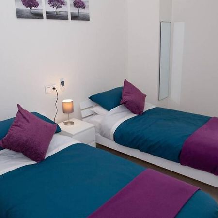 Apartment Rosa - Brand New 2 Bedroom Apartment In Cantal Homes, Ventanicas, Mojácar Kültér fotó