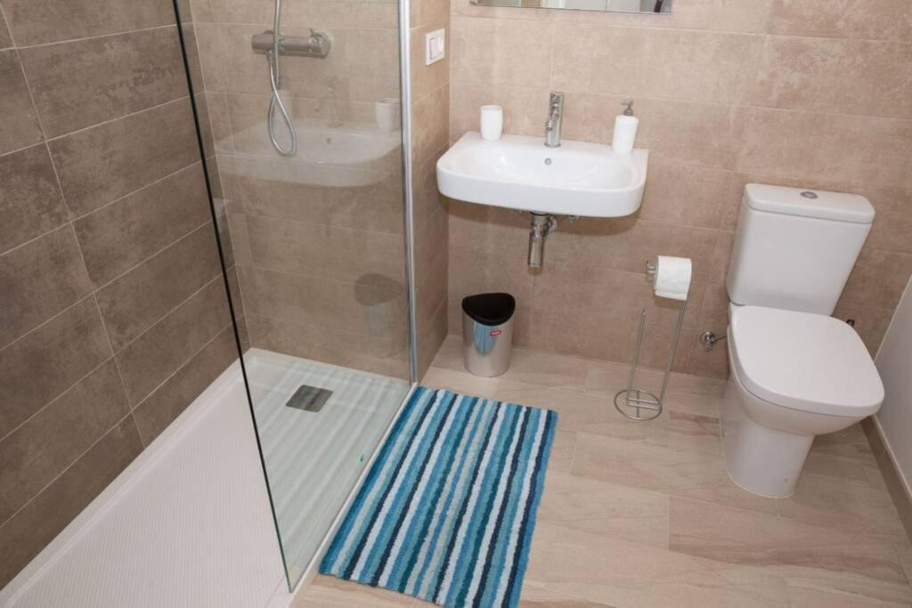 Apartment Rosa - Brand New 2 Bedroom Apartment In Cantal Homes, Ventanicas, Mojácar Kültér fotó