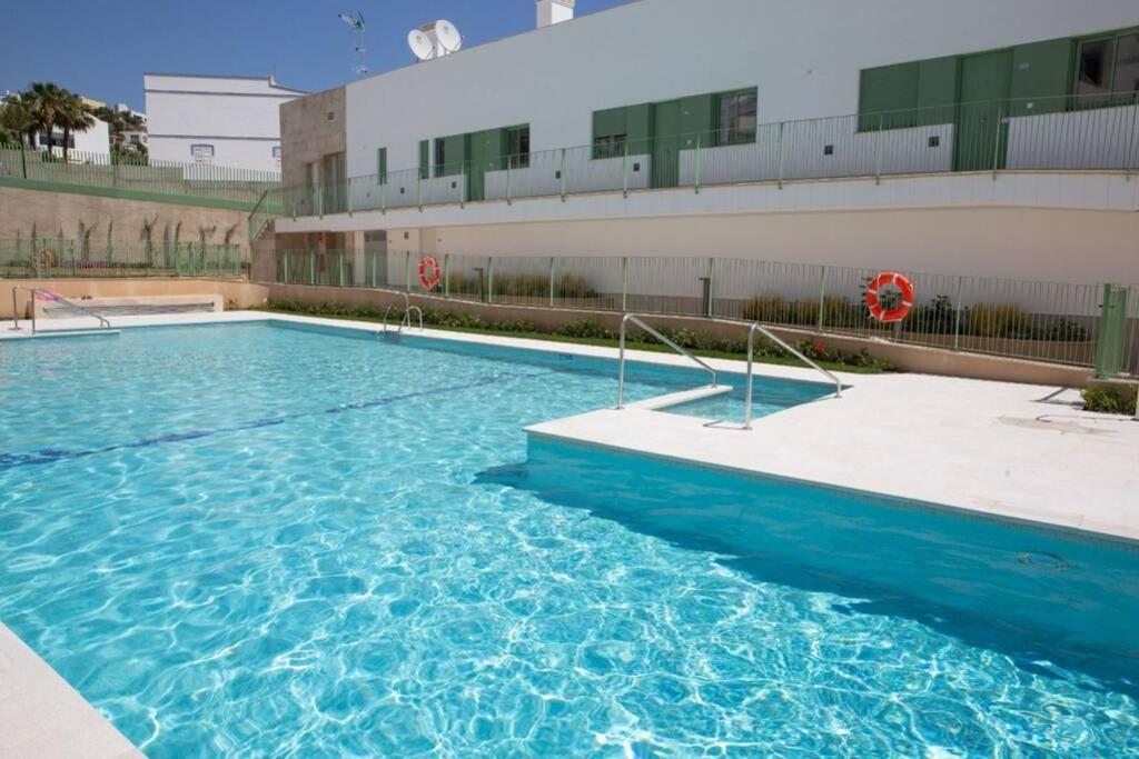 Apartment Rosa - Brand New 2 Bedroom Apartment In Cantal Homes, Ventanicas, Mojácar Kültér fotó