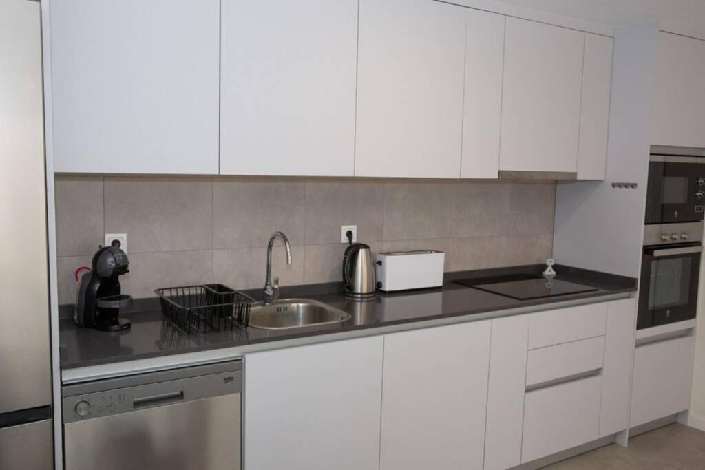 Apartment Rosa - Brand New 2 Bedroom Apartment In Cantal Homes, Ventanicas, Mojácar Kültér fotó